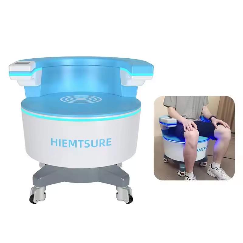 Cadeira de emagrecimento HIEMTSURE ergonômica 4