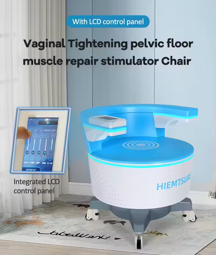 Cadeira de emagrecimento HIEMTSURE ergonômica 5