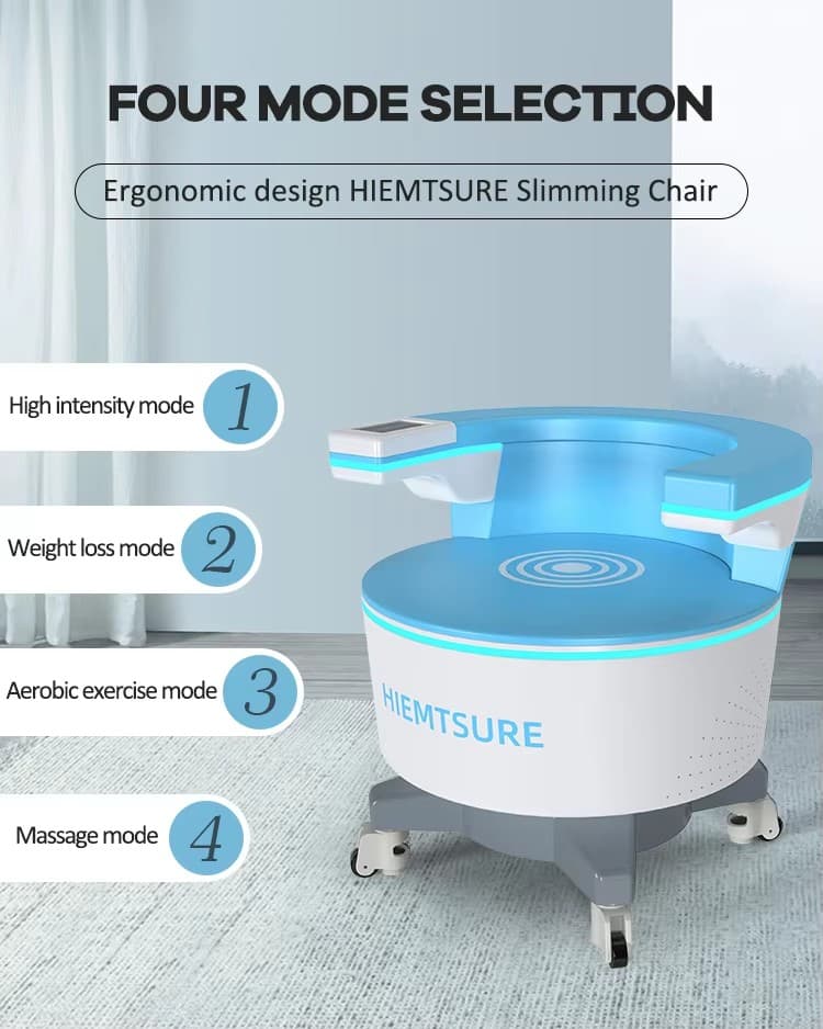 Cadeira de emagrecimento HIEMTSURE ergonômica 13