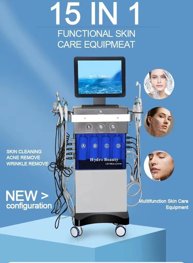 Аппарат HydraFacial 5