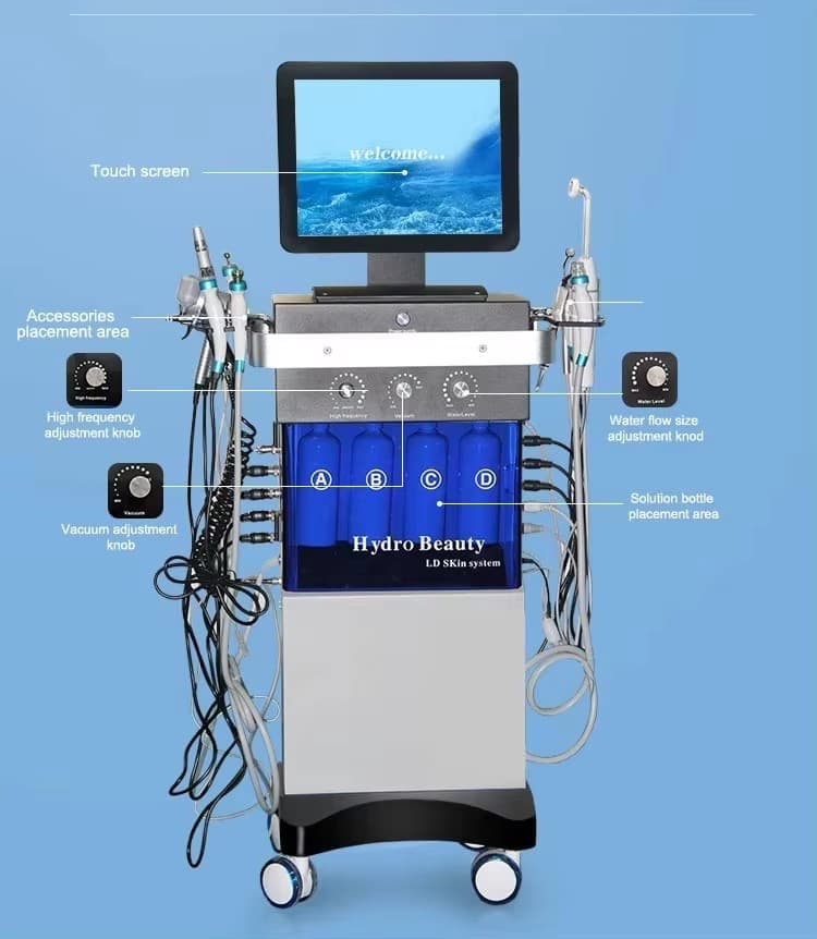Аппарат HydraFacial 6