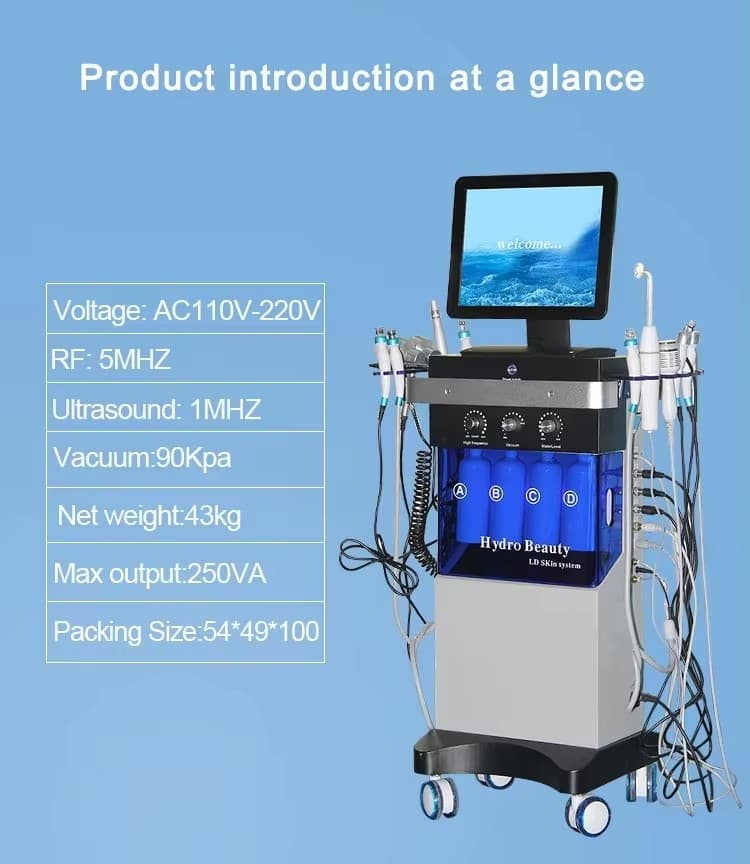 Аппарат HydraFacial 7