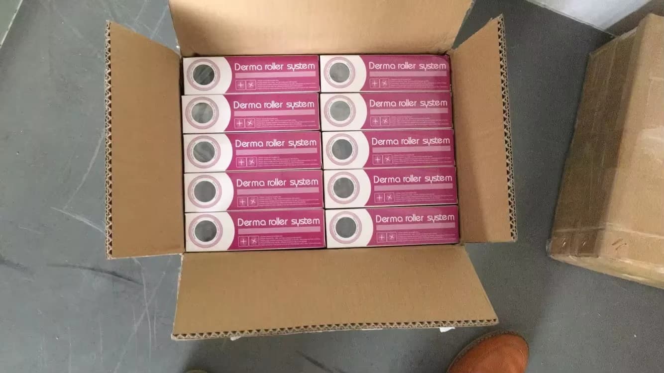 derma roller 17