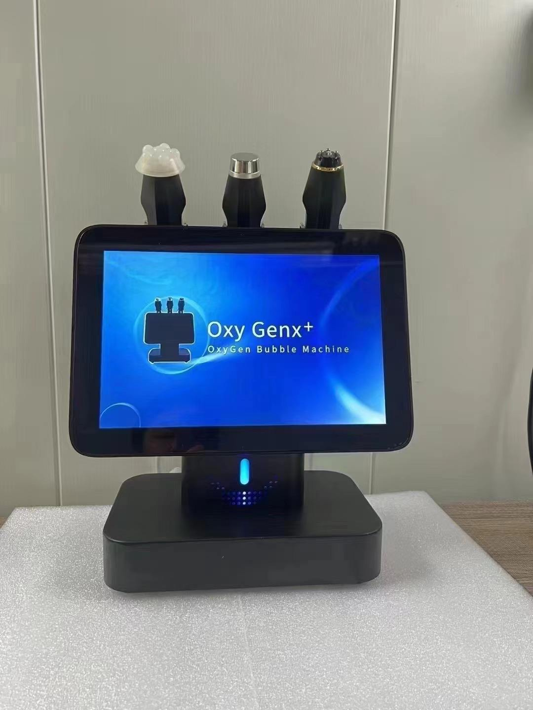 Dispositivo facial Oxygen Glow2 3