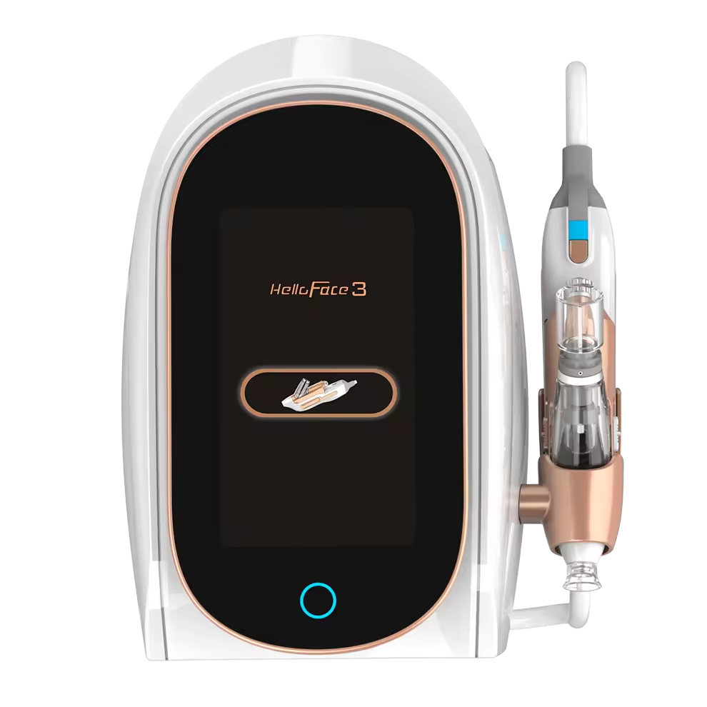 Dispositivo mesoterapia Hello Face3 2