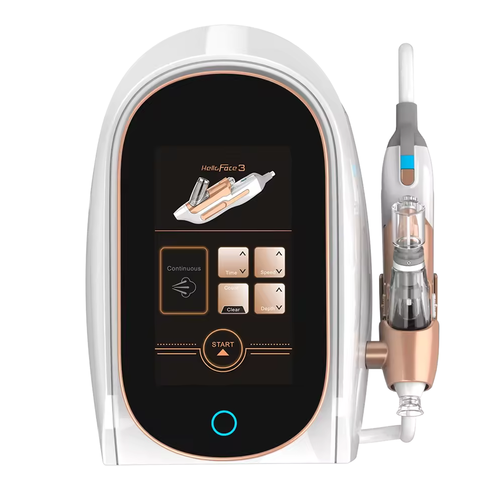 Dispositivo mesoterapia Hello Face3 3