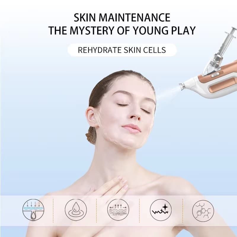 Dispositivo mesoterapia Hello Face3 9