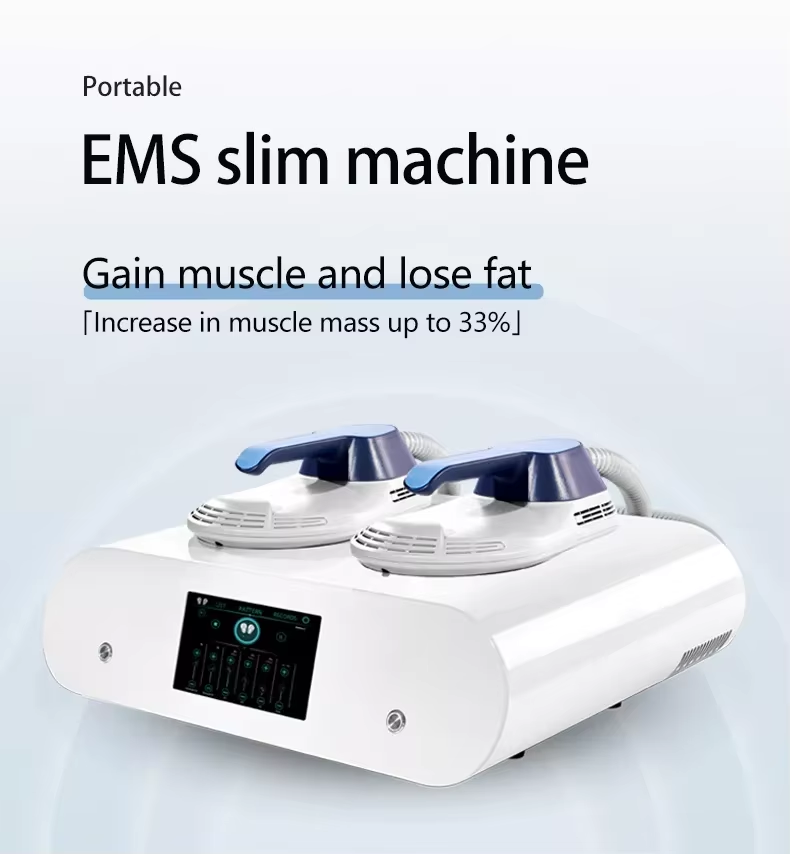 EMS Muscle Stimulator Machine 6