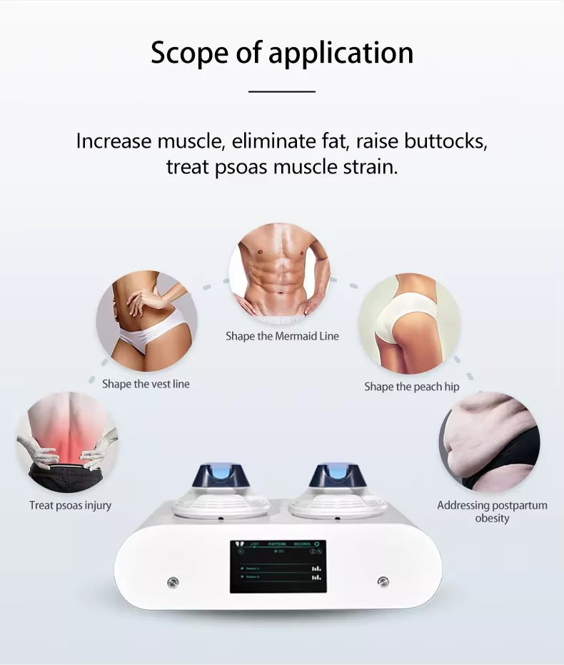EMS Muscle Stimulator Machine 7
