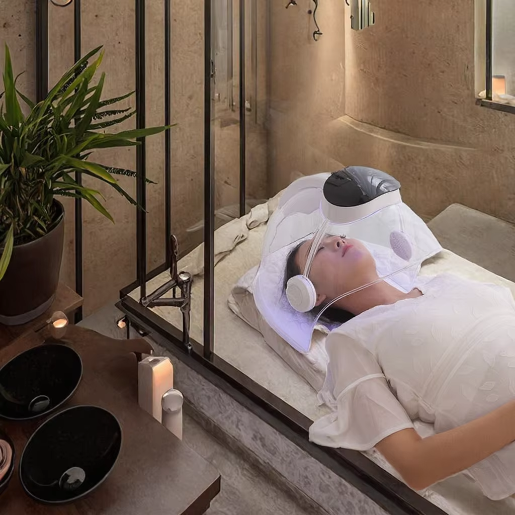 Oxygen Dome Therapy  5