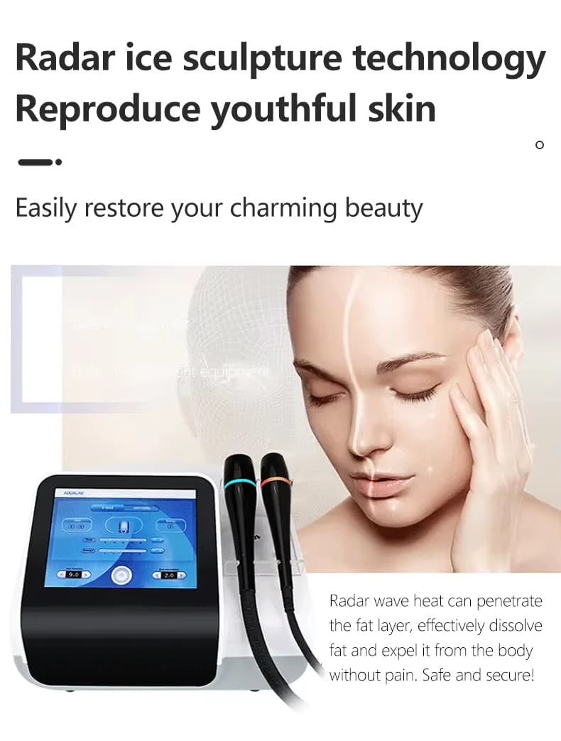 Vmax Lifting facial 5