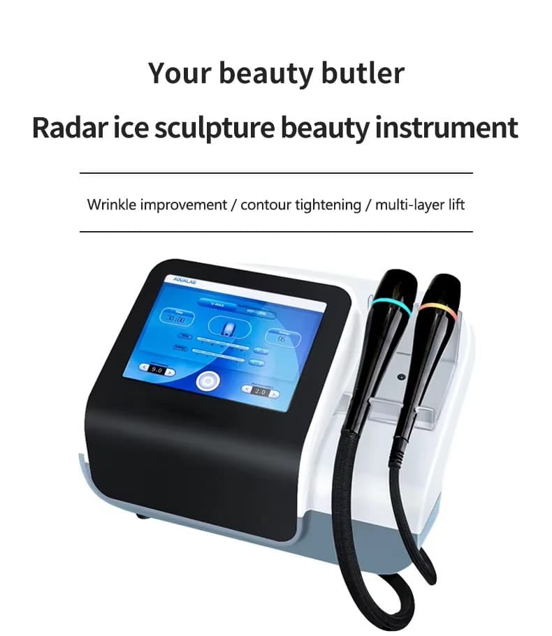 Vmax Lifting facial 6