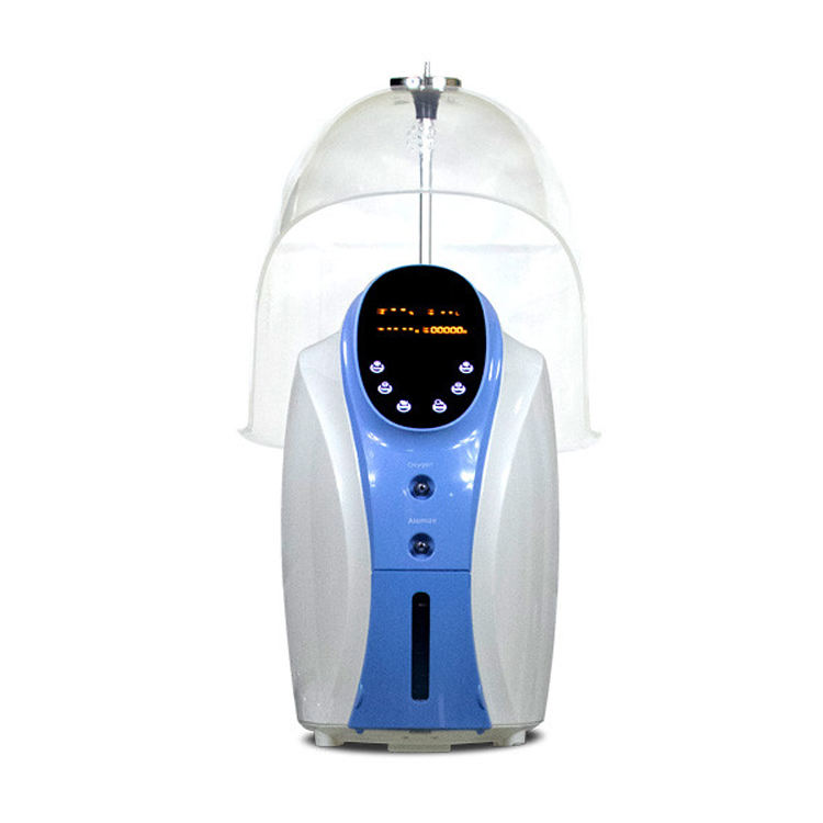 O2Toderm Oxygen Facial Machine 2