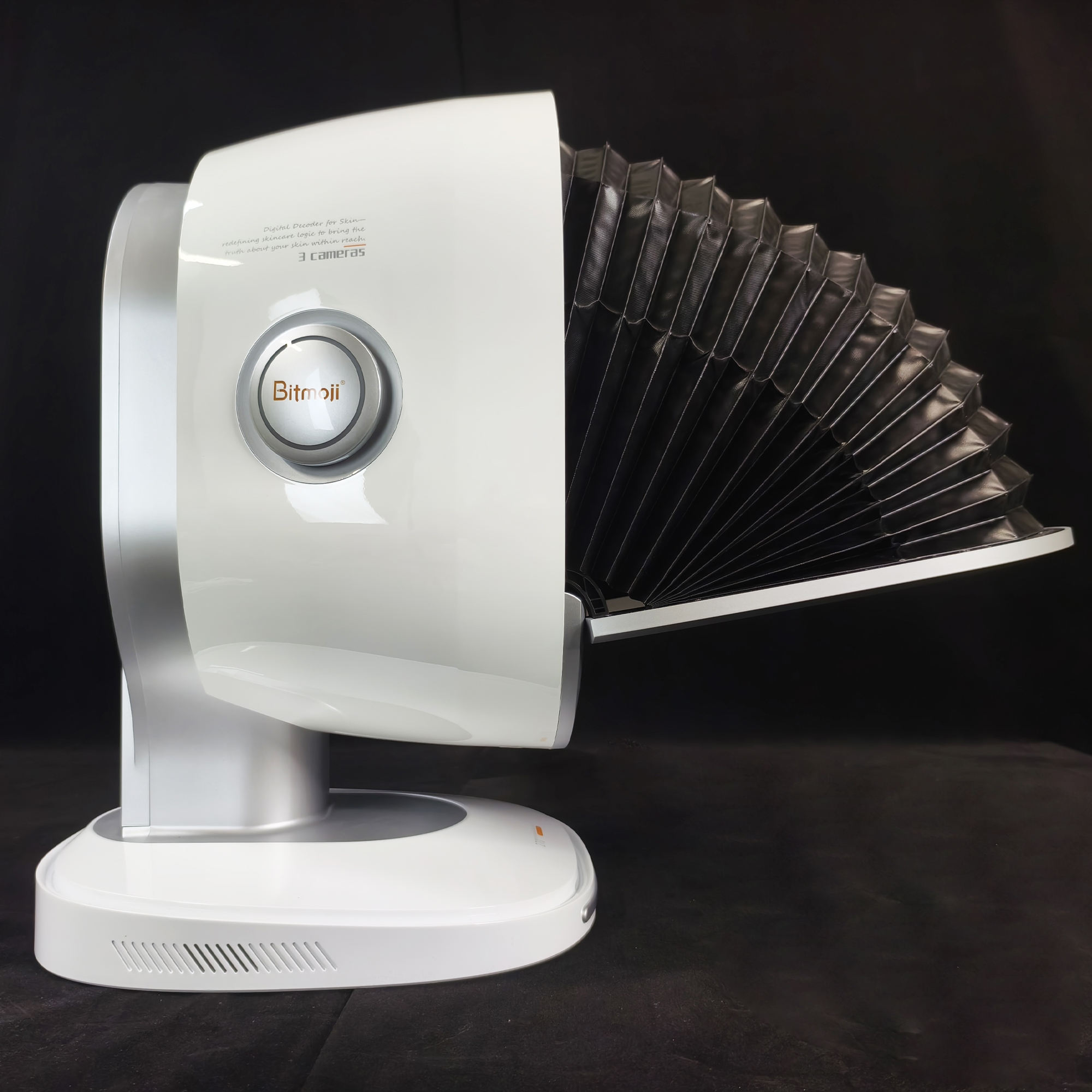 Máquina analisadora de pele 3