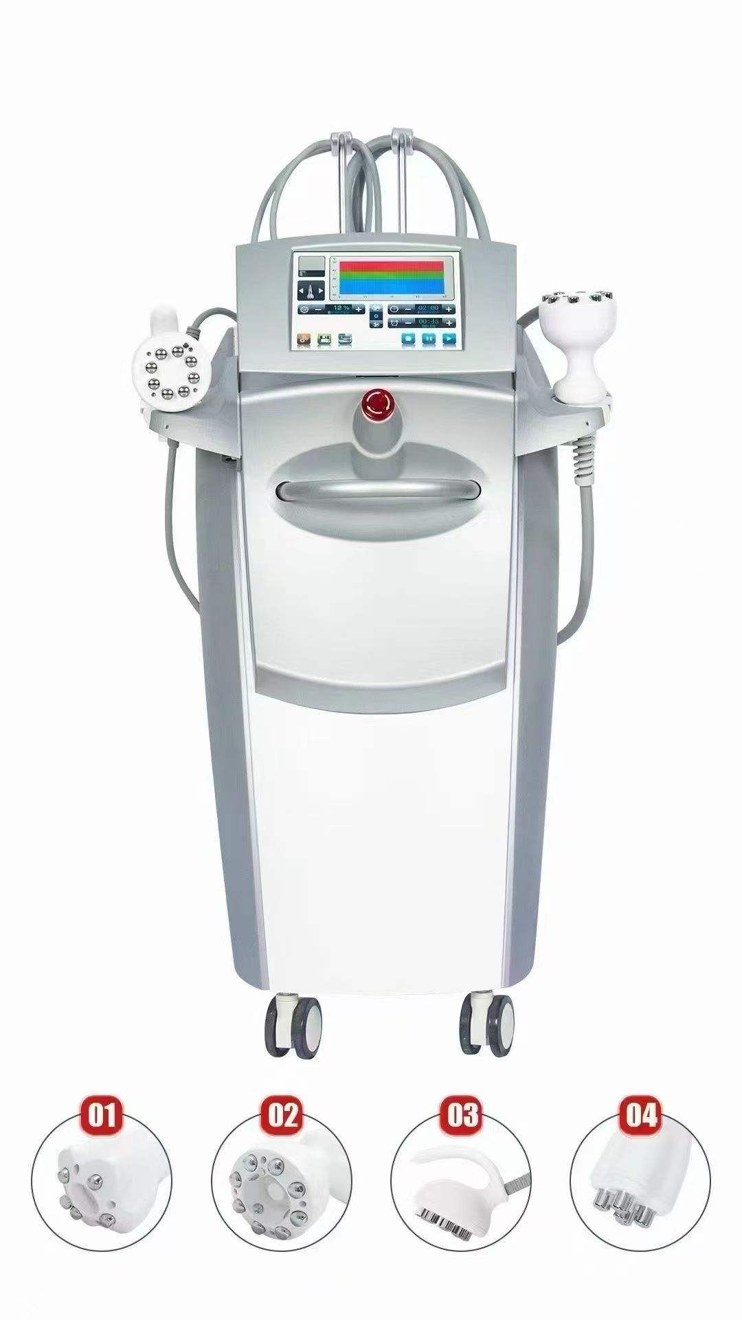 Vacuum Body Contouring 