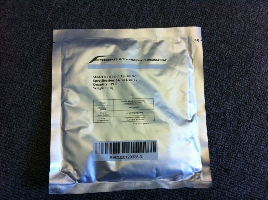 Antifreeze Membrane 2