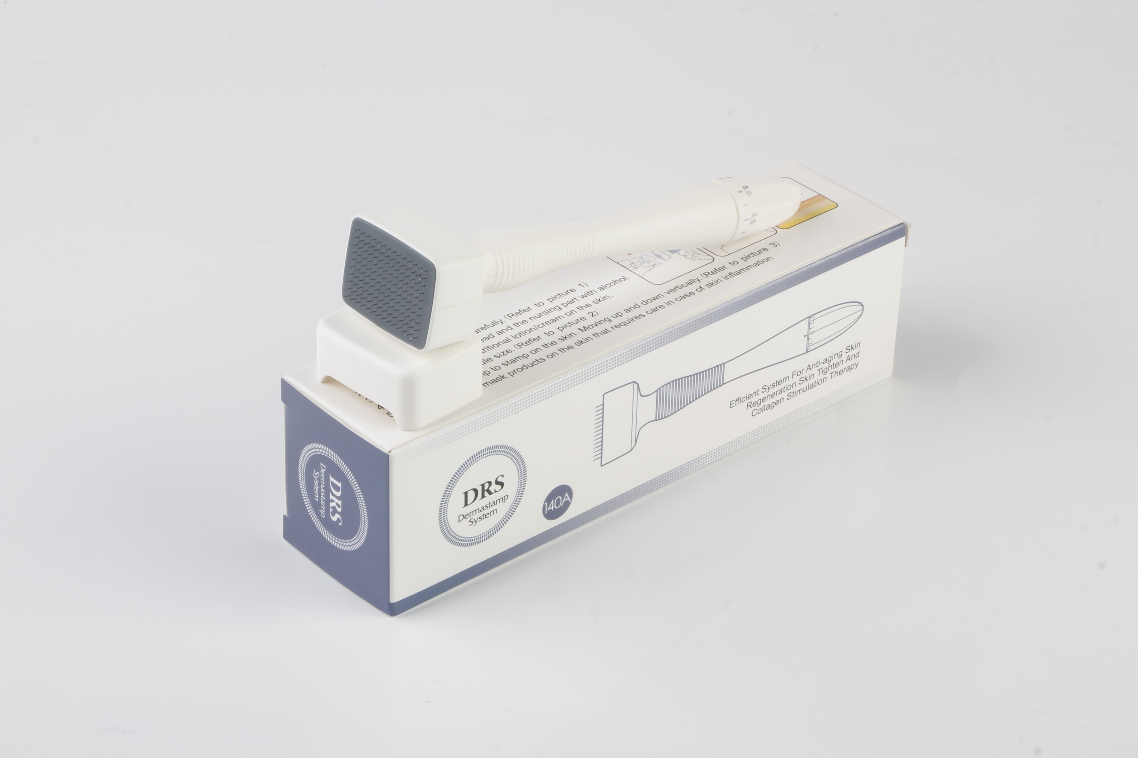  Stamp Derma Roller DRS140 6