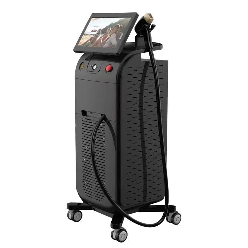 Soprano Titanium Diode Laser Hair Removal Machine