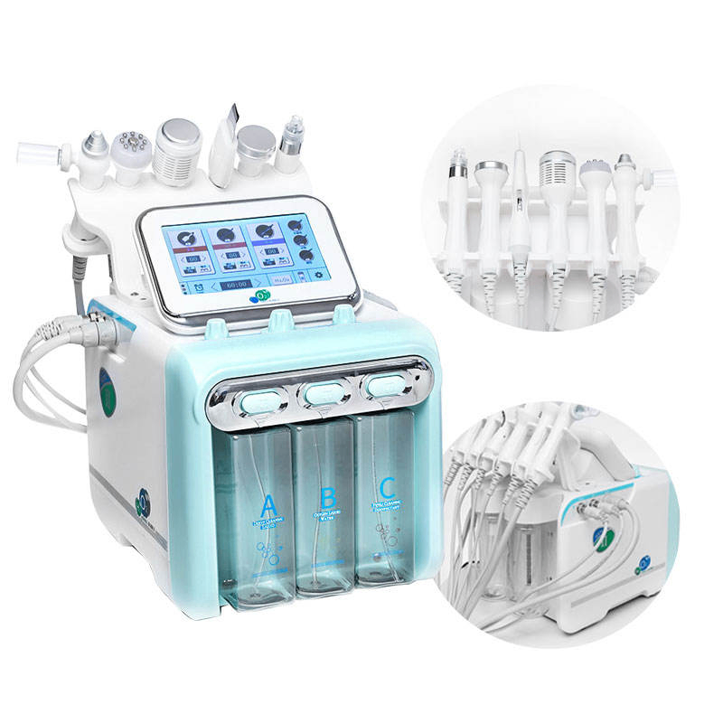 Hydra Facial H2o2 Machine 3