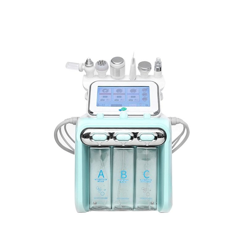 Hydra Facial H2o2 Machine 4