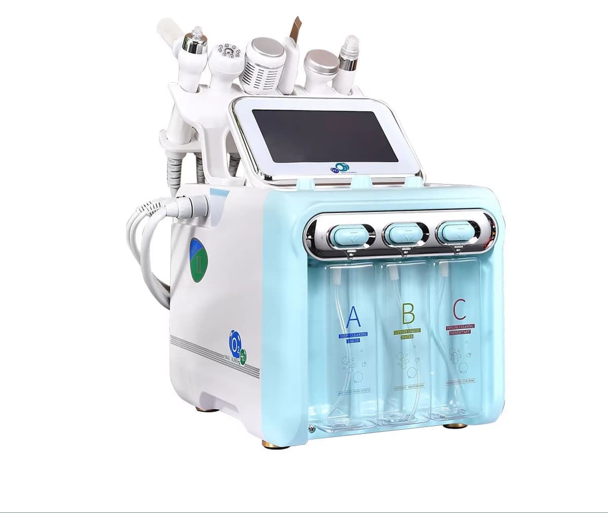Hydra Facial H2o2 Machine 5