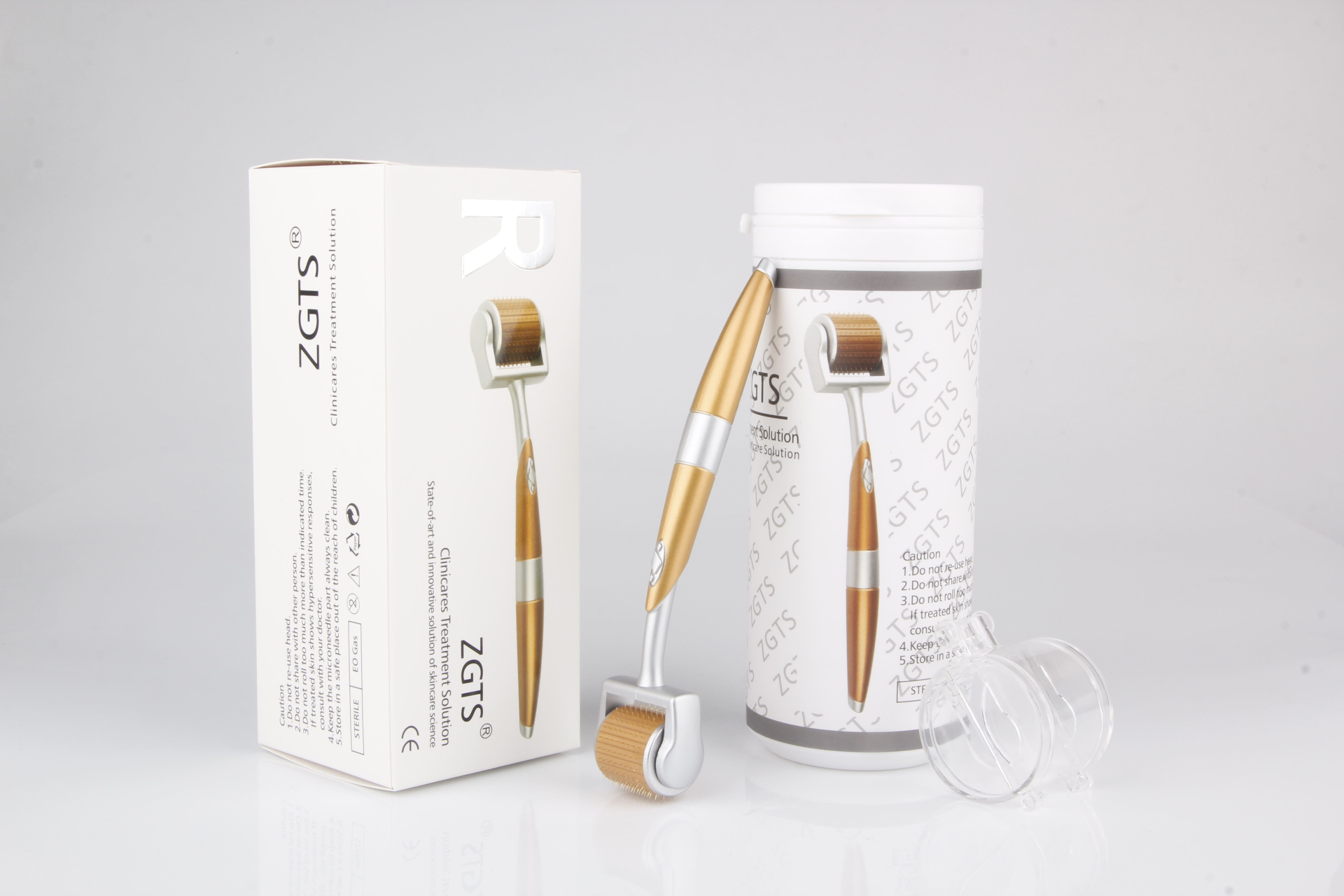 Microneedle ZGTS192 Derma Roller  3