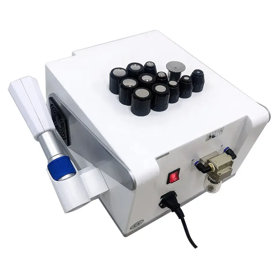 Máquina de terapia por ondas de choque 2