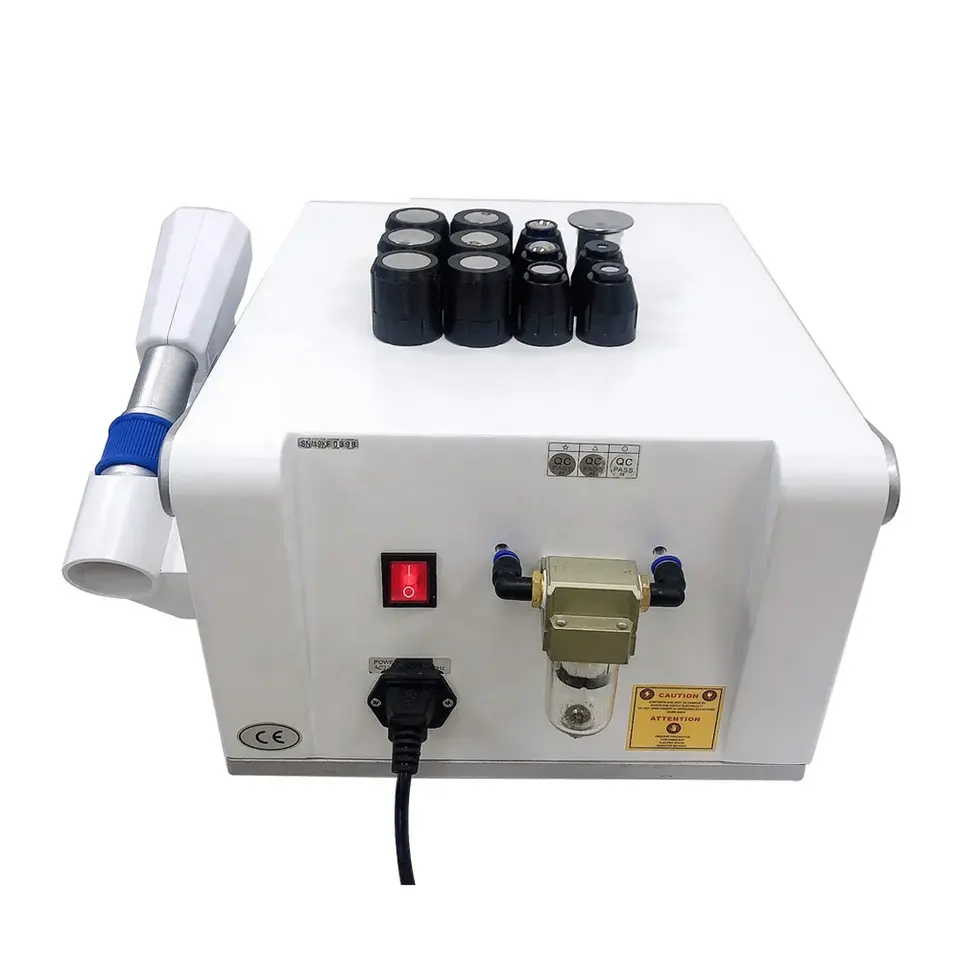 Máquina de terapia por ondas de choque 3