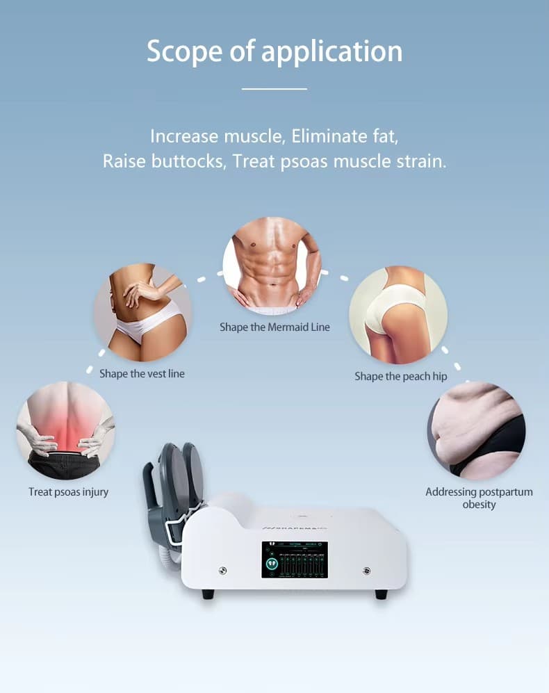 Electromagnetic Muscle Stimulator  8