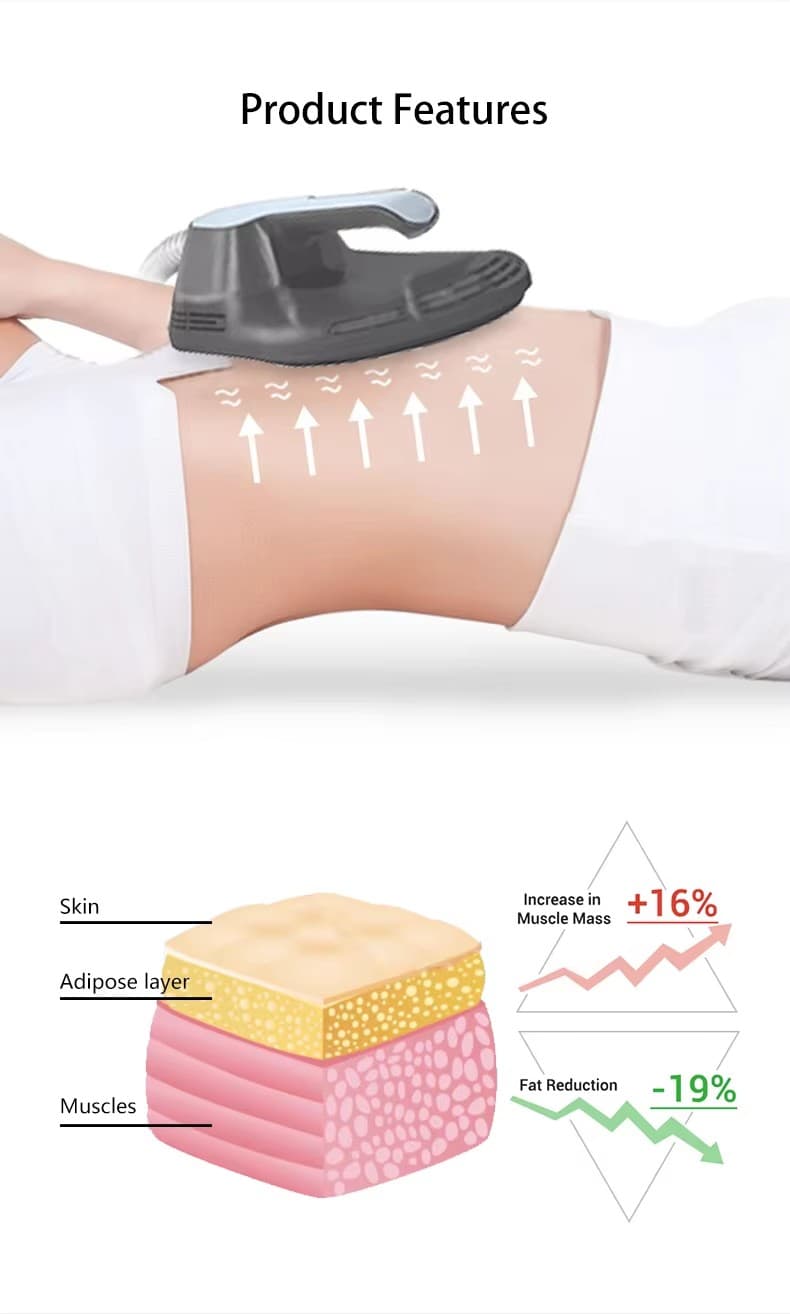 Electromagnetic Muscle Stimulator  9
