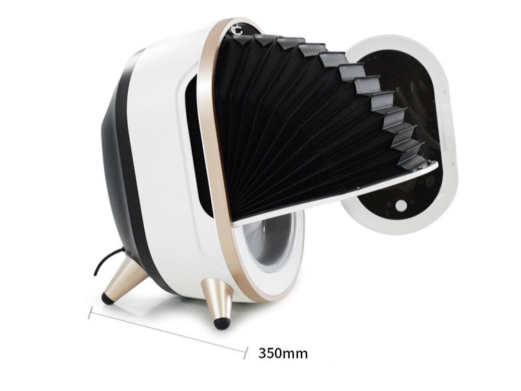 AI Smart 3D Face Analysis Machine 3