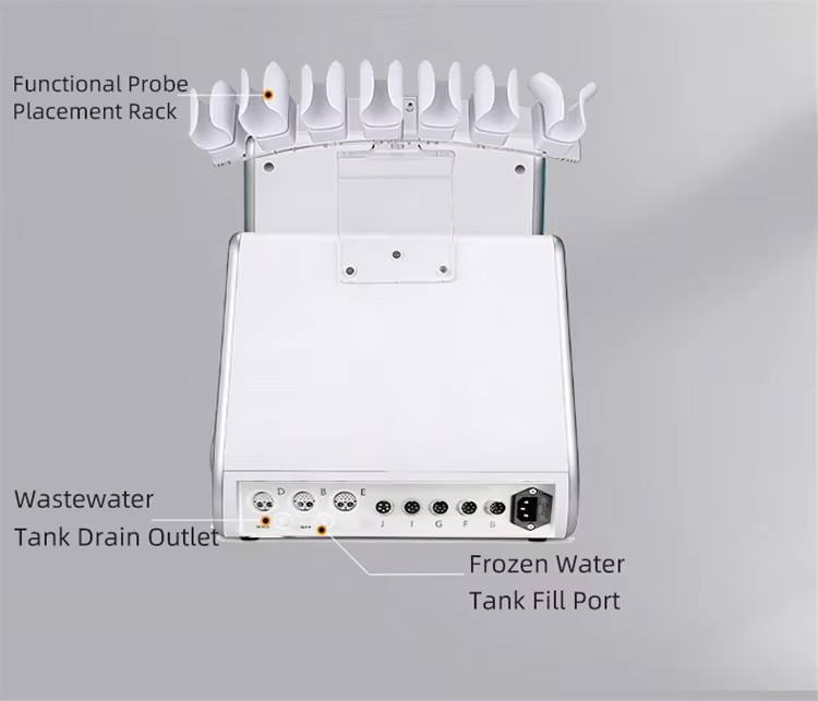 Moisturizing Microdermabrasion Facial Treatment Device 2