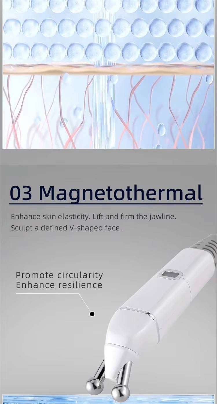 Moisturizing Microdermabrasion Facial Treatment Device 4