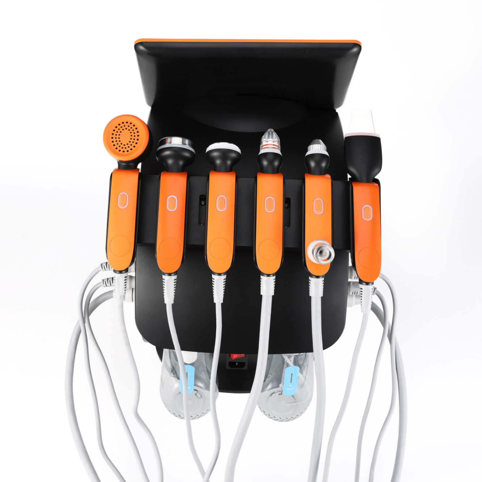 Portable Dermabrasion Machine 6 in 1 Hydro Facial Machine 4
