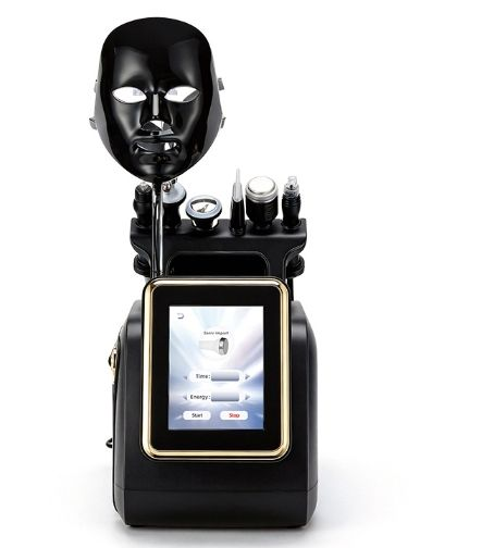 Multifunctional Facial Smart Water Dermabrasion Machine