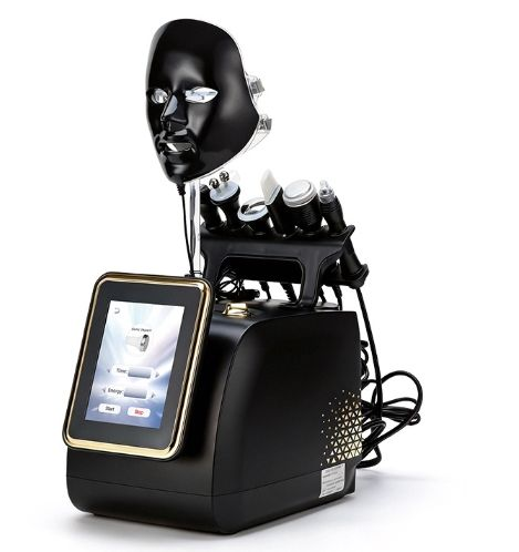 Multifunctional Facial Smart Water Dermabrasion Machine 2