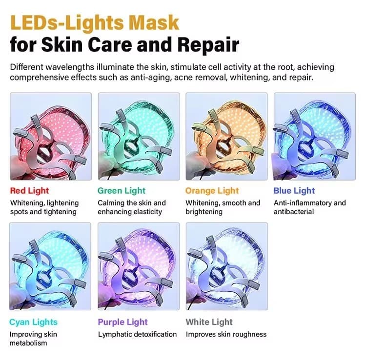 Multifunctional Facial Smart Water Dermabrasion Machine 7