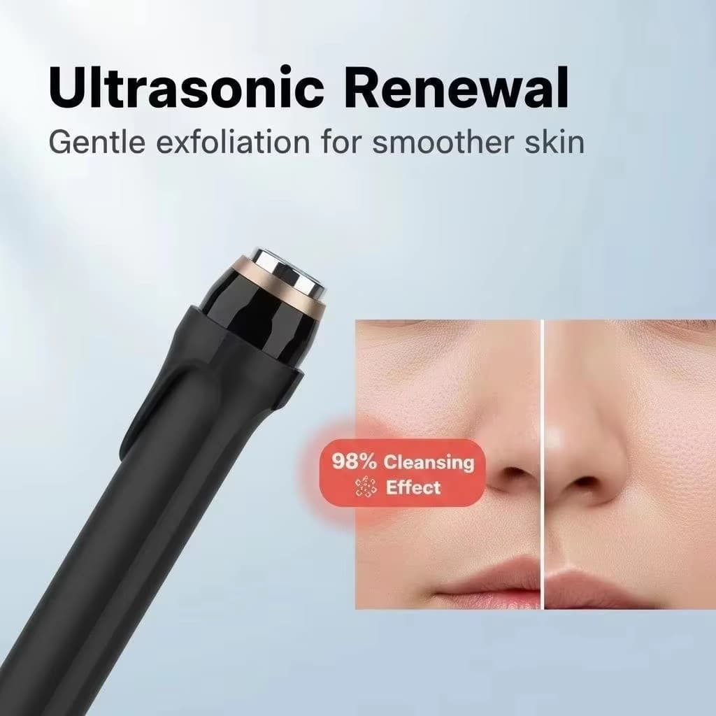 Newest 3 in 1 Hydra Dermabrasion Oxygen Facial Machine Ultra Sound RF Co2 Bubble  9