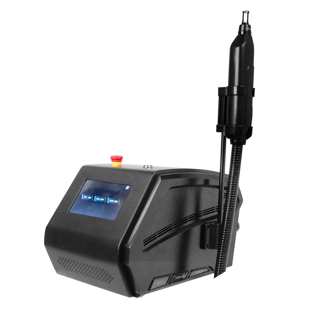 New Picosecond Laser 1064 Nm 755nm 532nm  2