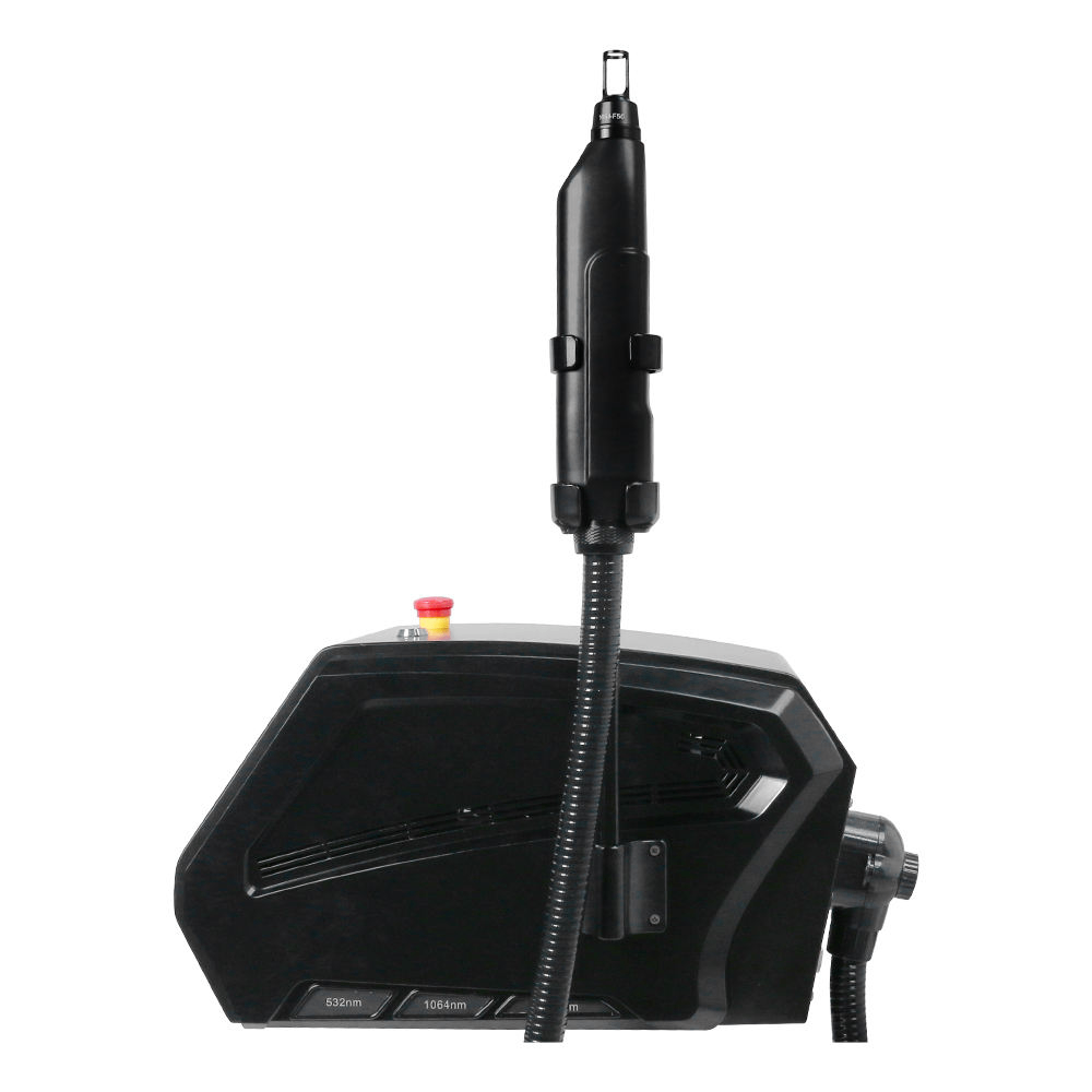 New Picosecond Laser 1064 Nm 755nm 532nm  3