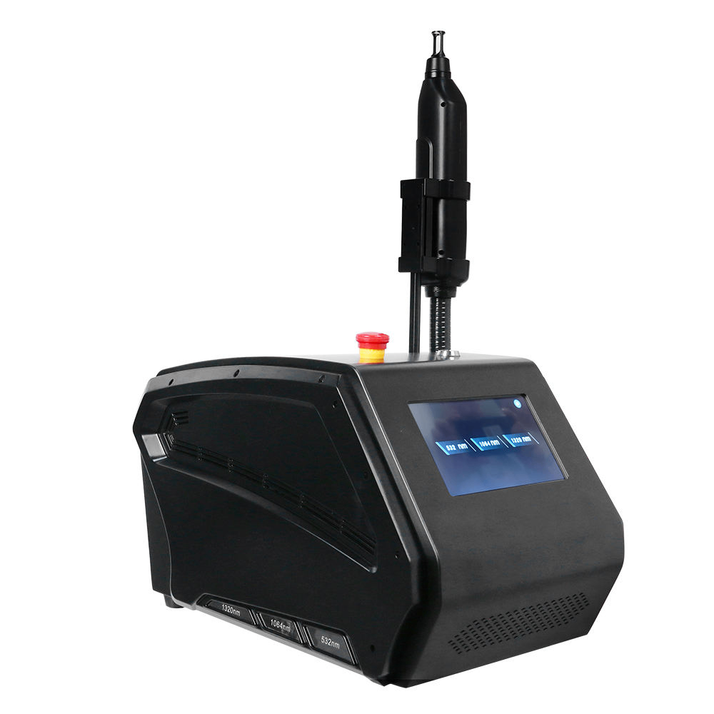 New Picosecond Laser 1064 Nm 755nm 532nm  4