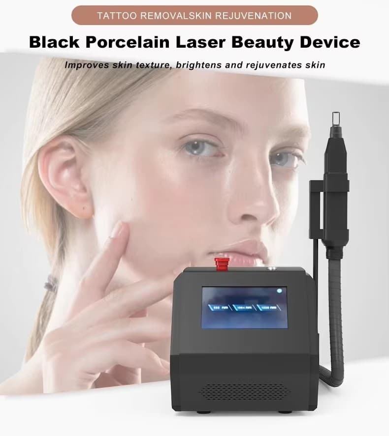 New Picosecond Laser 1064 Nm 755nm 532nm  8
