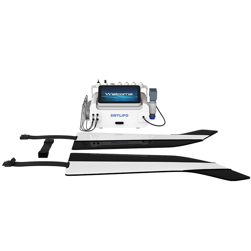 Shockwave and EMS Therapy Machine