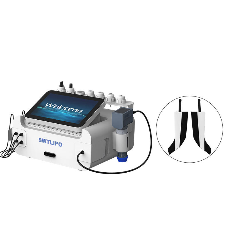Shockwave and EMS Therapy Machine 2