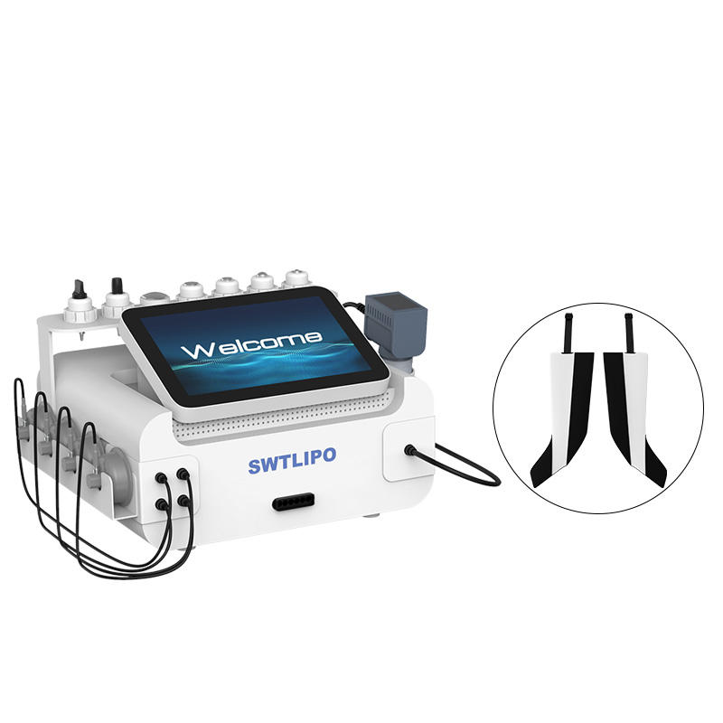 Shockwave and EMS Therapy Machine 3
