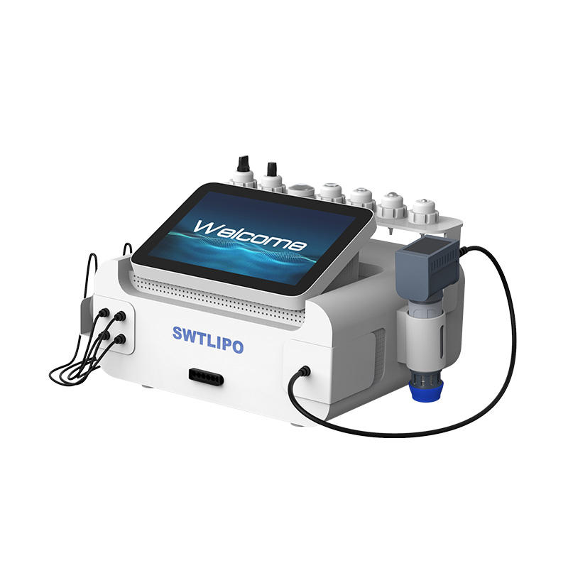 Shockwave and EMS Therapy Machine 4