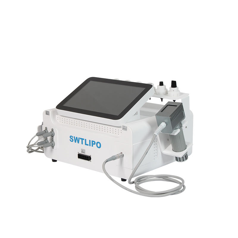 Shockwave and EMS Therapy Machine 5