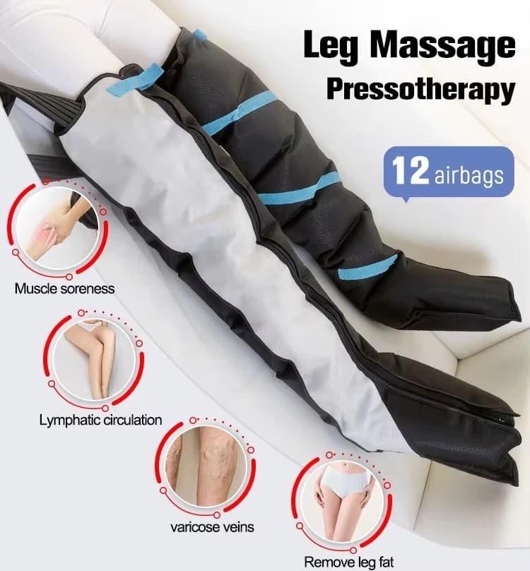 Shockwave and EMS Therapy Machine 19