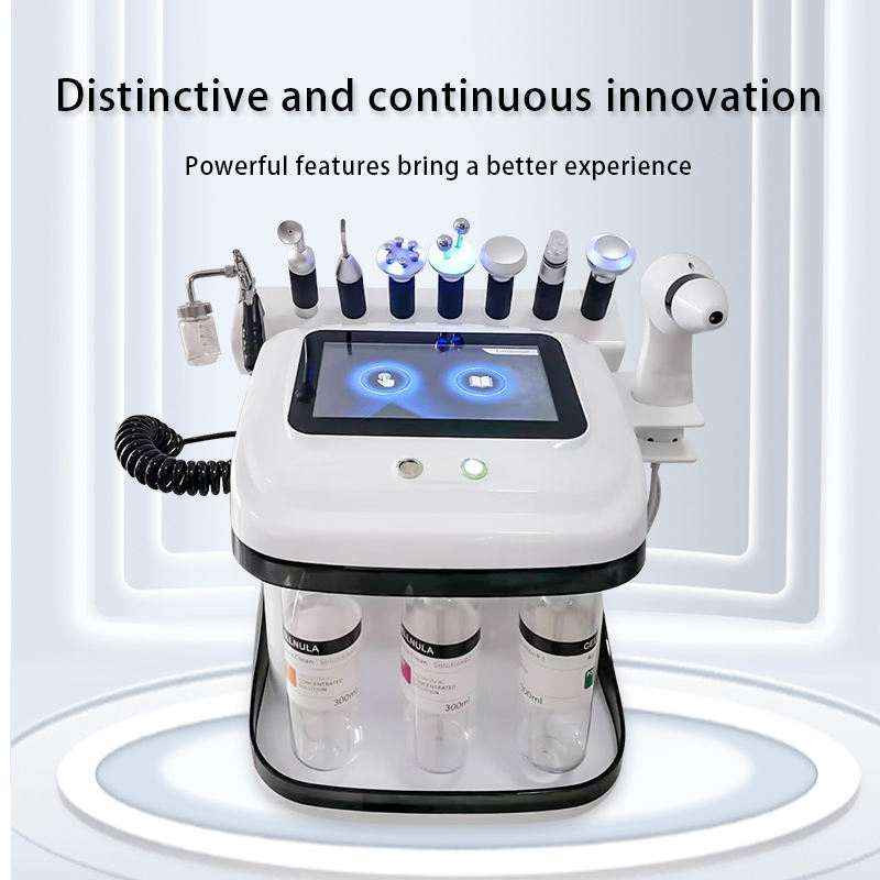Oxygen Hydra Dermabrasion Skin Cleaning Machine 3
