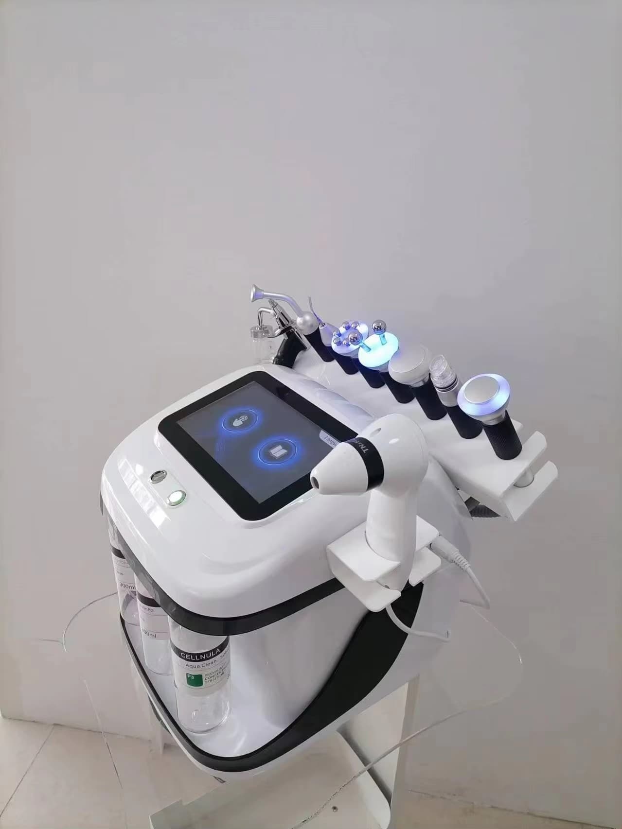 Oxygen Hydra Dermabrasion Skin Cleaning Machine 15